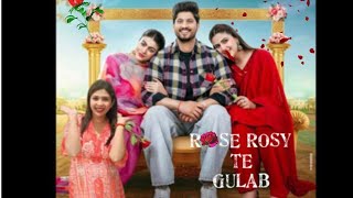 Rose Rosy te Gulab trailer|Couple Reacts On Rose Rosy te Gulab