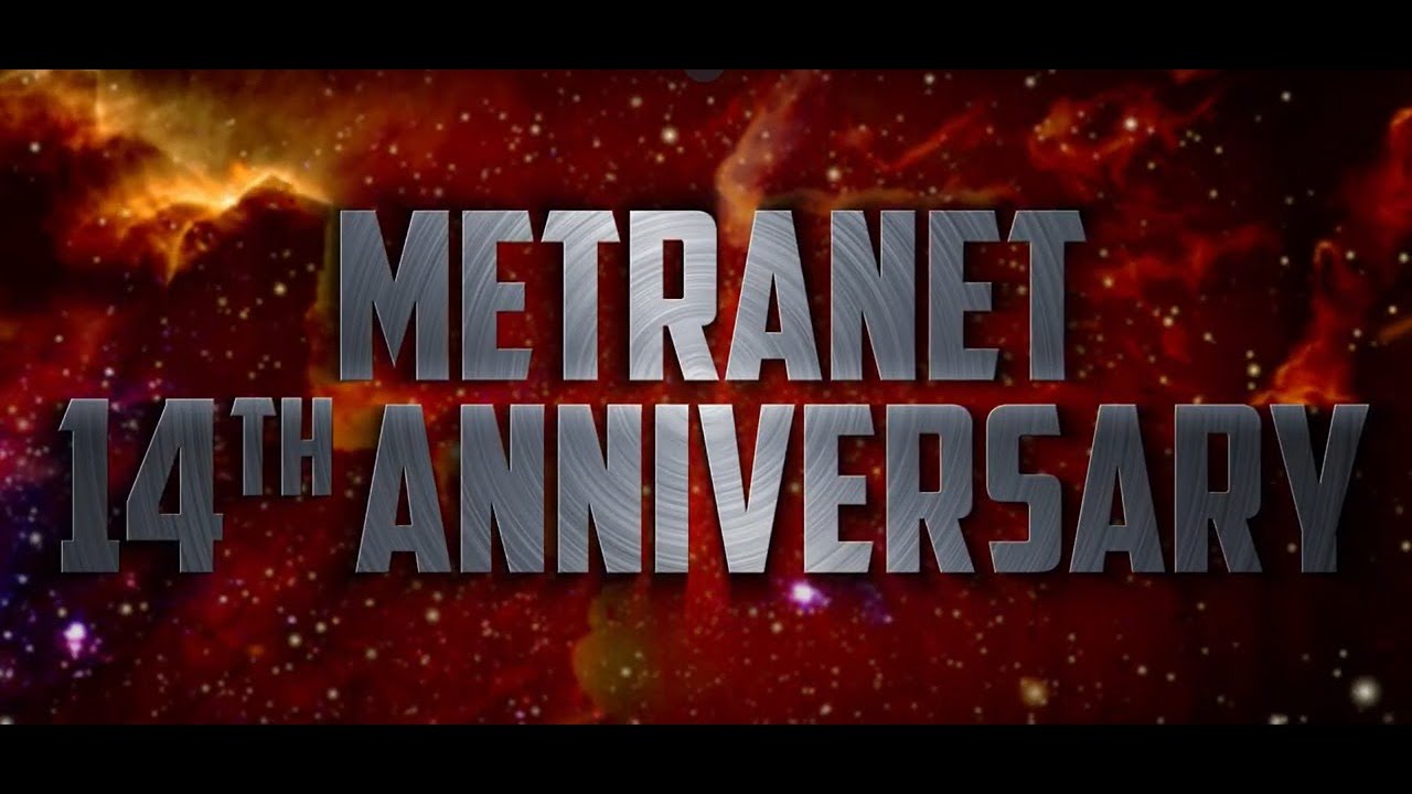 KALEIDOSKOP HUT KE - 14 TAHUN METRANET