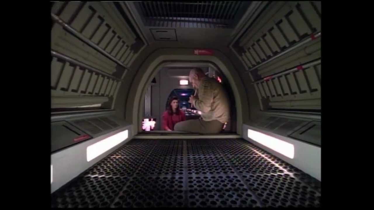 [ HD-Sound ] Star Trek : The Inner Light (Original Film-Sequence)