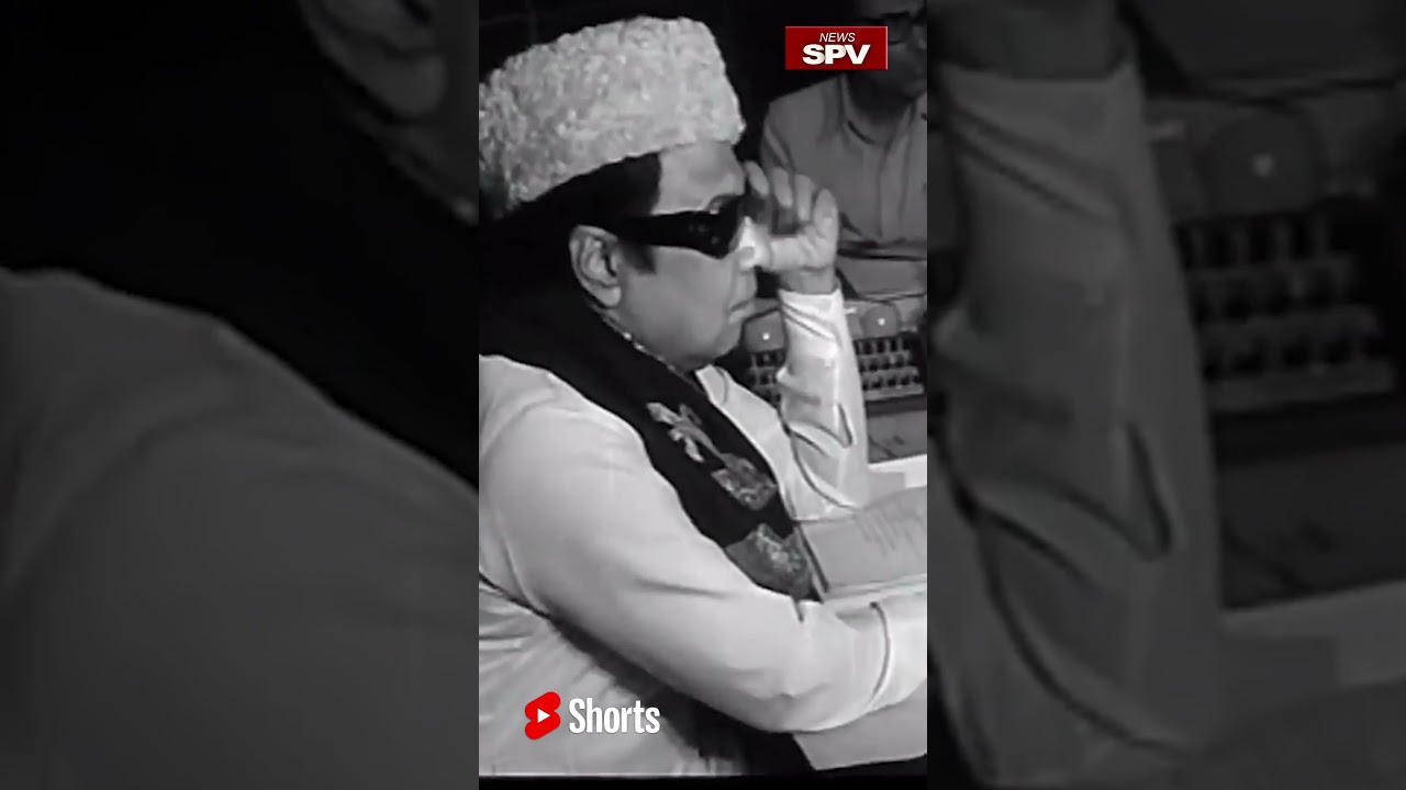 #இதயதெய்வம் புரட்சித்தலைவருக்கு 36ஆம் ஆண்டு நினைவஞ்சலி