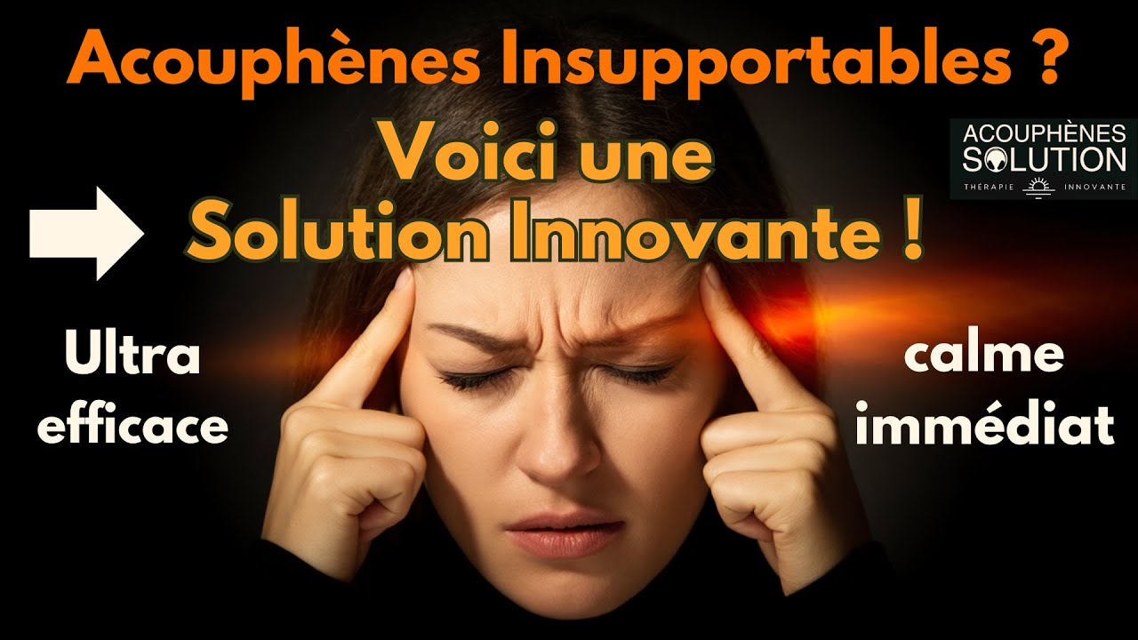 Acouphènes Solution Neurostimulation innovante avec bruit blanc — free download