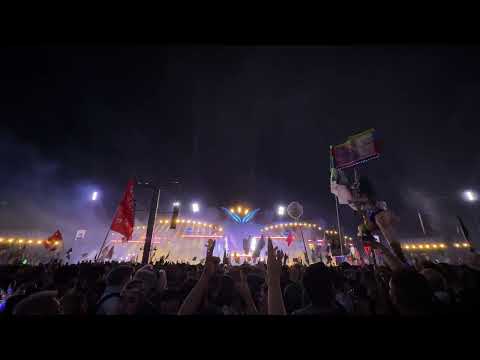 Fall Back To Nothing - Subtronics @ EDC Las Vegas (2026)