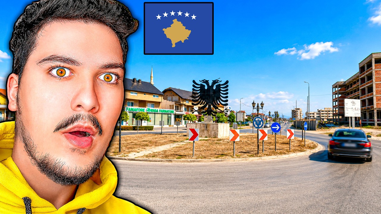 GJEJE KU OSHT QEKY VENDI NE KOSOVE