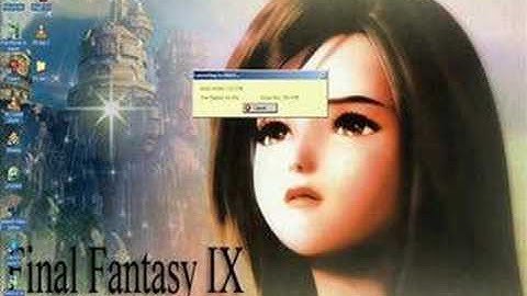 Convert ps one game into psp eboot part 2
