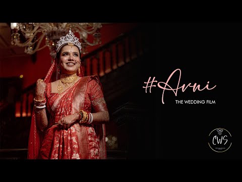 Kolkata cinematic best wedding film | Kolkata cinematic video | #avni | cws