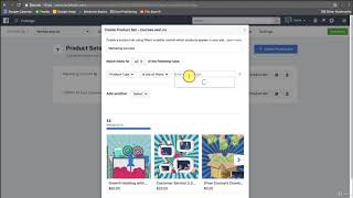 5  Intermediate How to Create Product Sets from a Facebook Catalog