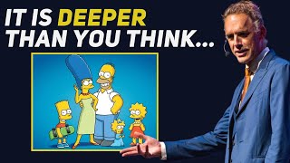 Jordan Peterson Decoded The Simpsons