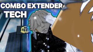 This Dabi V2 Tech Makes Combos Way Easier… | Heroes Battlegrounds