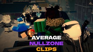 average BLACKOUT: NULLZONE clips