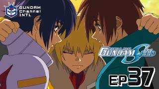 [EN Sub] Mobile Suit Gundam SEED HD Remaster - Episode37