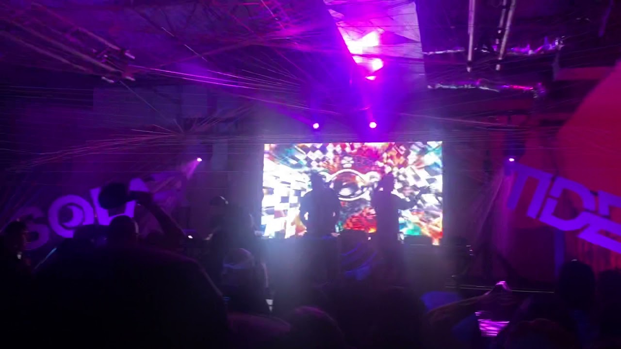 Ultrasloth at Lunar Tide 2021