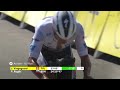 Jonas Vingegaard CHASES DOWN Suffering Remco Evenepoel In Tour de France 2025 Stage 13 Time Trial