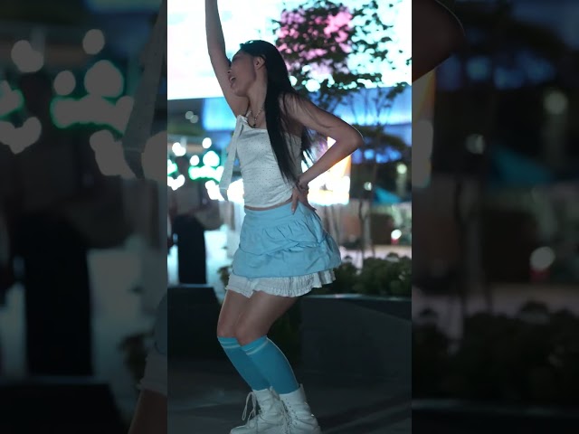 #나미다 #Namida #채은 - Unchild 260808 #댄스팀 #광화문광장 #감사의정원 4k #직캠 shinlim