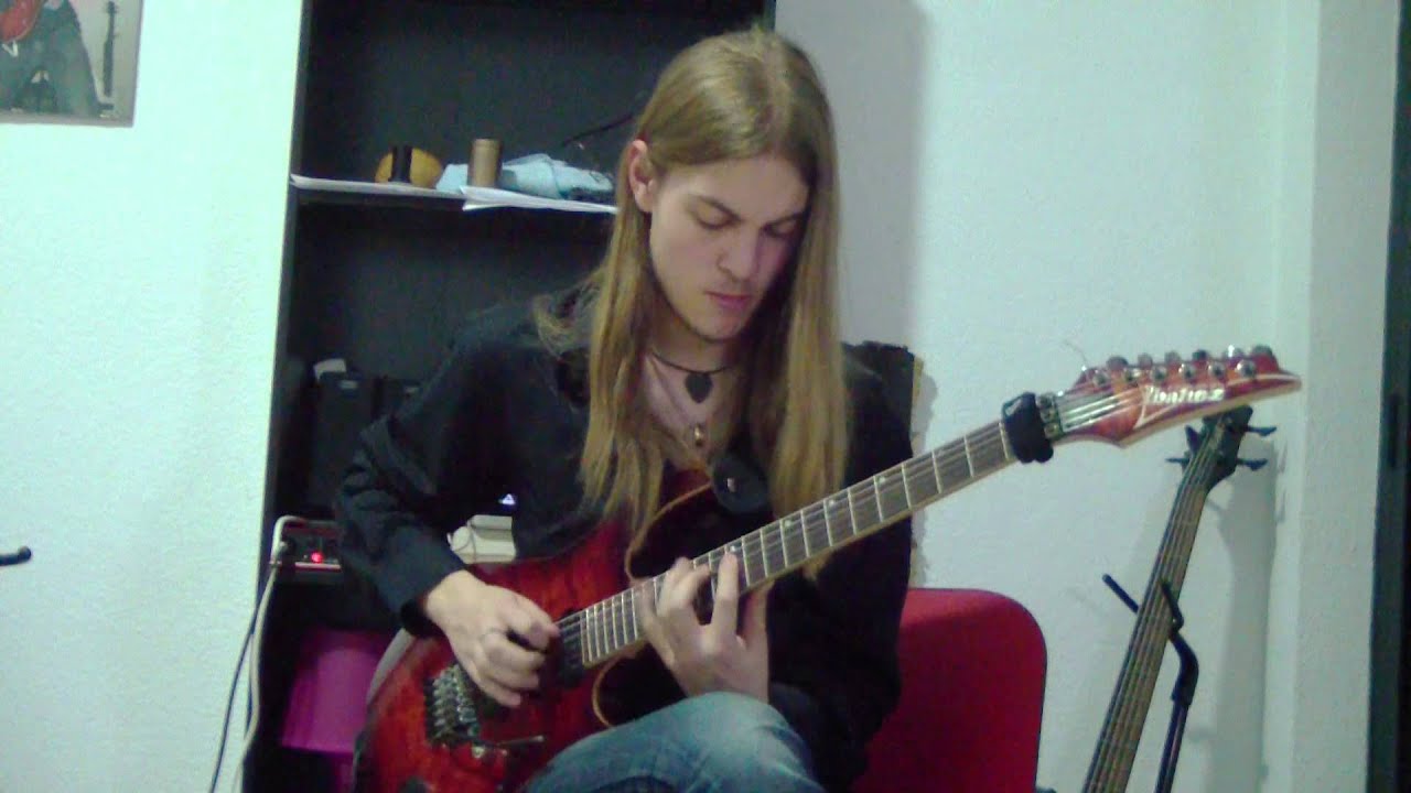 JTC Solo Contest 2015 - Manolo Parra