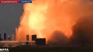 Celebrity SpaceX's latest Starship rocket prototype just exploded during an engine test Net Worth