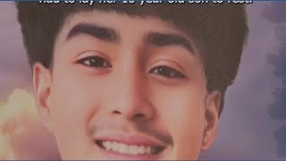 Crime Stoppers offers reward in 2023 killing of 15-year-old San Antonio boy