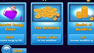 BTD BATTLES HACK NO ROOT! Infinity energy!