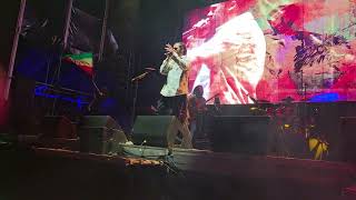 Closer to the Sun 2026 - Stephen Marley & Damian Marley - Tight Ship