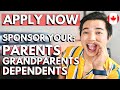 WHAT IS PARENTS & GRANDPARENTS (PGP) PROGRAM: Step by step sponsorship of family members in Canada