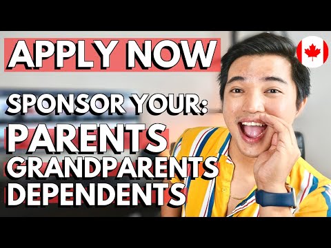 WHAT IS PARENTS & GRANDPARENTS (PGP) PROGRAM: Step by step sponsorship of family members in Canada