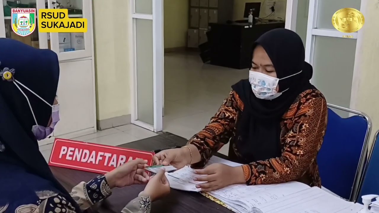 Alur Penerimaan Pasien Rawat Jalan, IGD dan Rawat Inap