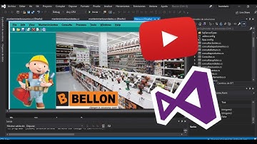 Sistema de Inventario usando C# | VISUAL STUDIO