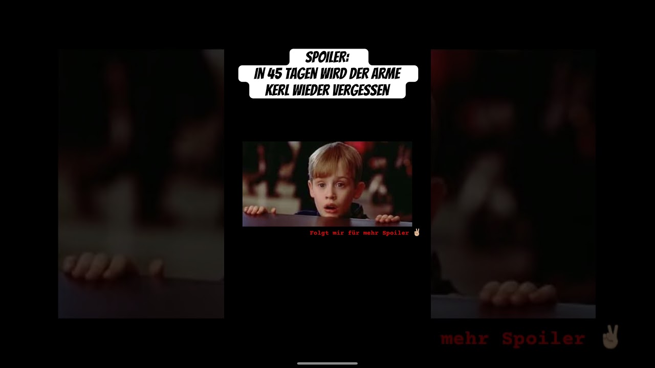 Jedes Jahr das gleiche 😐 | 