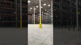 The Downfall of Big Lots: Inside Columbus' Empty Distribution Center! Part 2