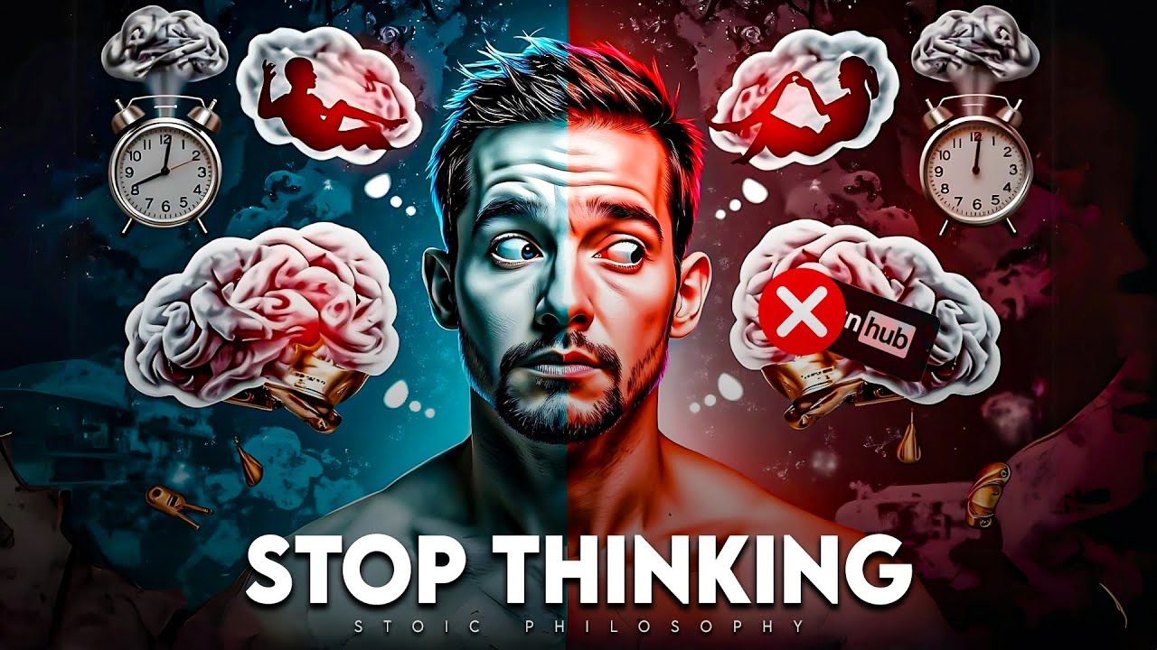 Why Men Can’t Stop Thinking About Sex Even When They Should | Stoicism