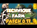 Techniques de farm kamasrunesitems sur le patch 017 de waven 