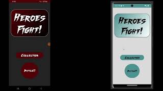 Heroes Fight screenshot 4