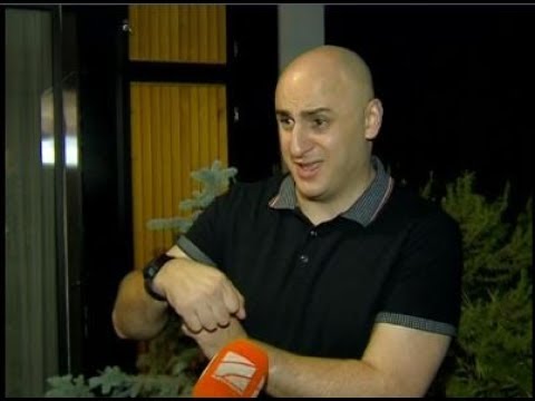 არაფრის გამო გამიკეეთ ეს სამაჯური,  თქვენი პროპაგანდა თავდაყირა დადგა და მთლიანად დაინგრა - მელია