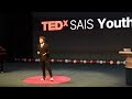 Imperfection is not the enemy | Jason Gu | TEDxSAIS Youth