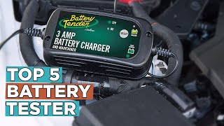 Top 5 Best Battery Tender