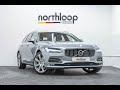 231 BHP VOLVO V90 2.0 D5 POWERPULSE INSCRIPTION AWD