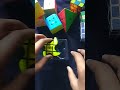 1X3X3 Spinner Cube Unboxing Video #short #Master #cuber #AK