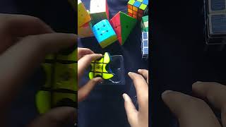 1X3X3 Spinner Cube Unboxing Video #short #Master #cuber #AK