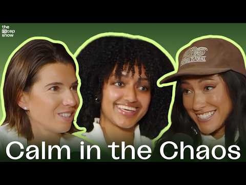 Calm in the Chaos with Lily Yohannes