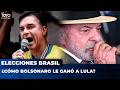 🇧🇷 🗳️PUNTO POR PUNTO: los MOTIVOS de la DERROTA de LULA en las ELECCIONES en BRASIL