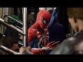 MARVEL‘S SPIDER-MAN - Todas as telas de carregamento no metrô 🚉