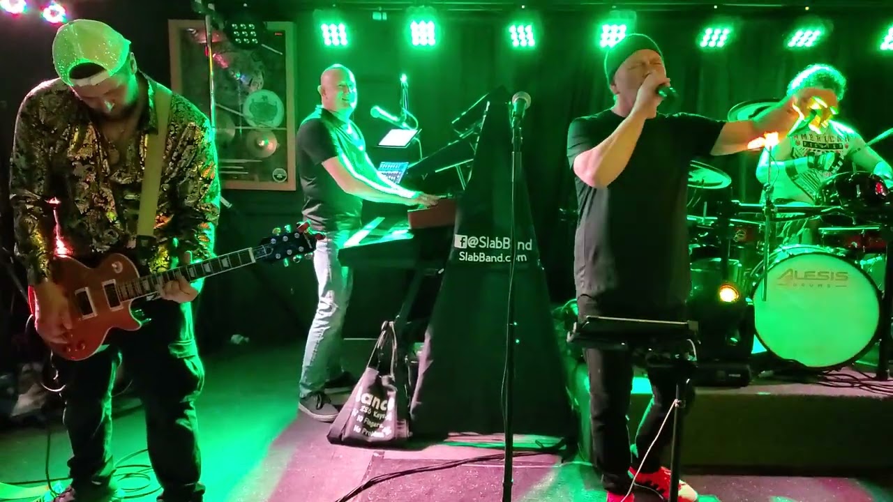 SLAB Band 04-01-2023 - Fly