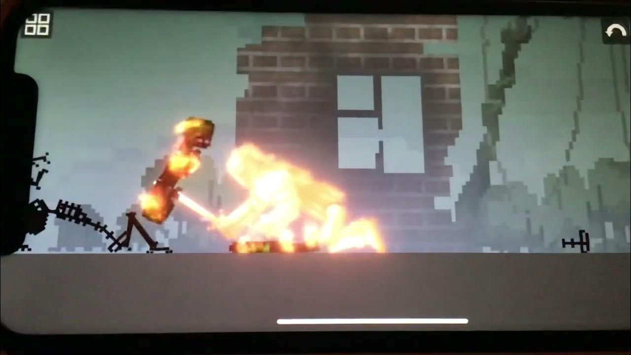 Doom slayer in melon playground YouTube