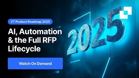 RFP Software for GovCon: AI, Automation & Full RFP Lifecycle with VisibleThread