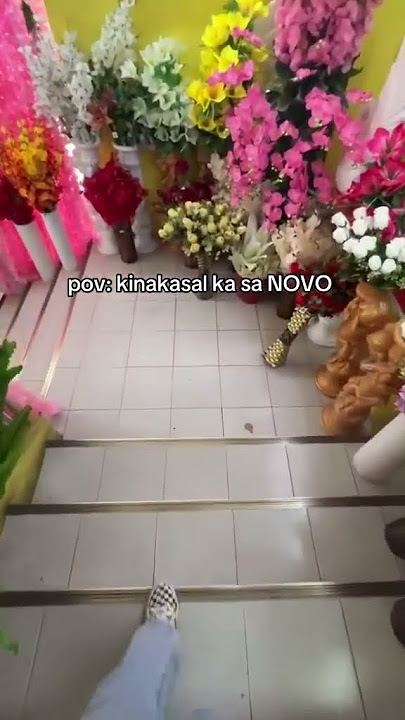 Pwede na , attire nalay kulang