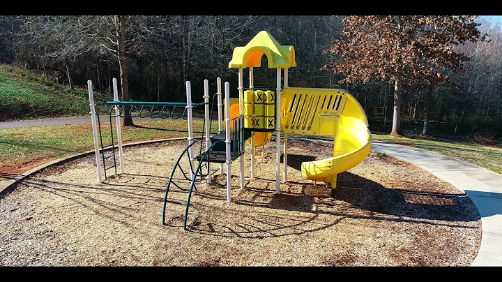 Deputy Roy Hardin Park Lancaster SC 4k
