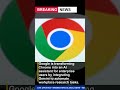 Tech News: Apple Fixes Privacy Bug & Google's New AI! 🚀🤖 #Shorts
