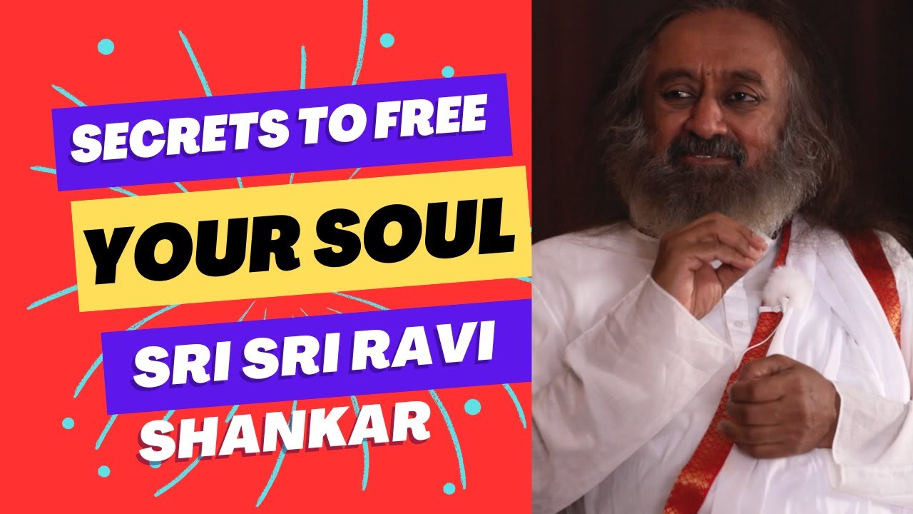 Gurudev Sri Sri Ravi Shankar on tools to avoid spiritual cording and life after death.