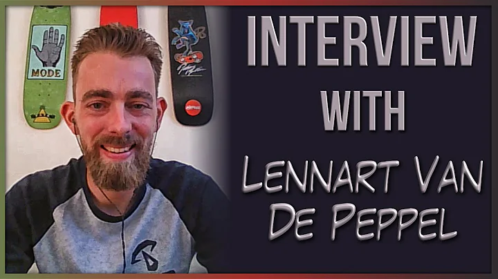 Interview with Mr.Lennart Van De Peppel | Distance...