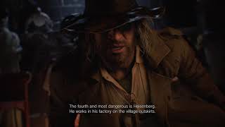 RE8: Dolly Dearest