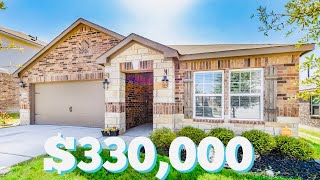 AFFORDABLE ELEGANCE IN SAN ANTONIO, TEXAS | 4 BED | 2 BATH | 1843 SQFT | 330k #SanAntonioHomes #TX